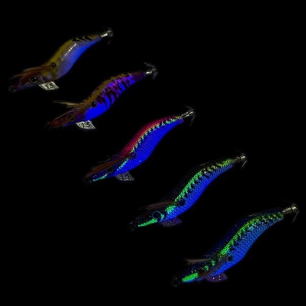 THE EGI MICRO【1.5号の小型エギ】 